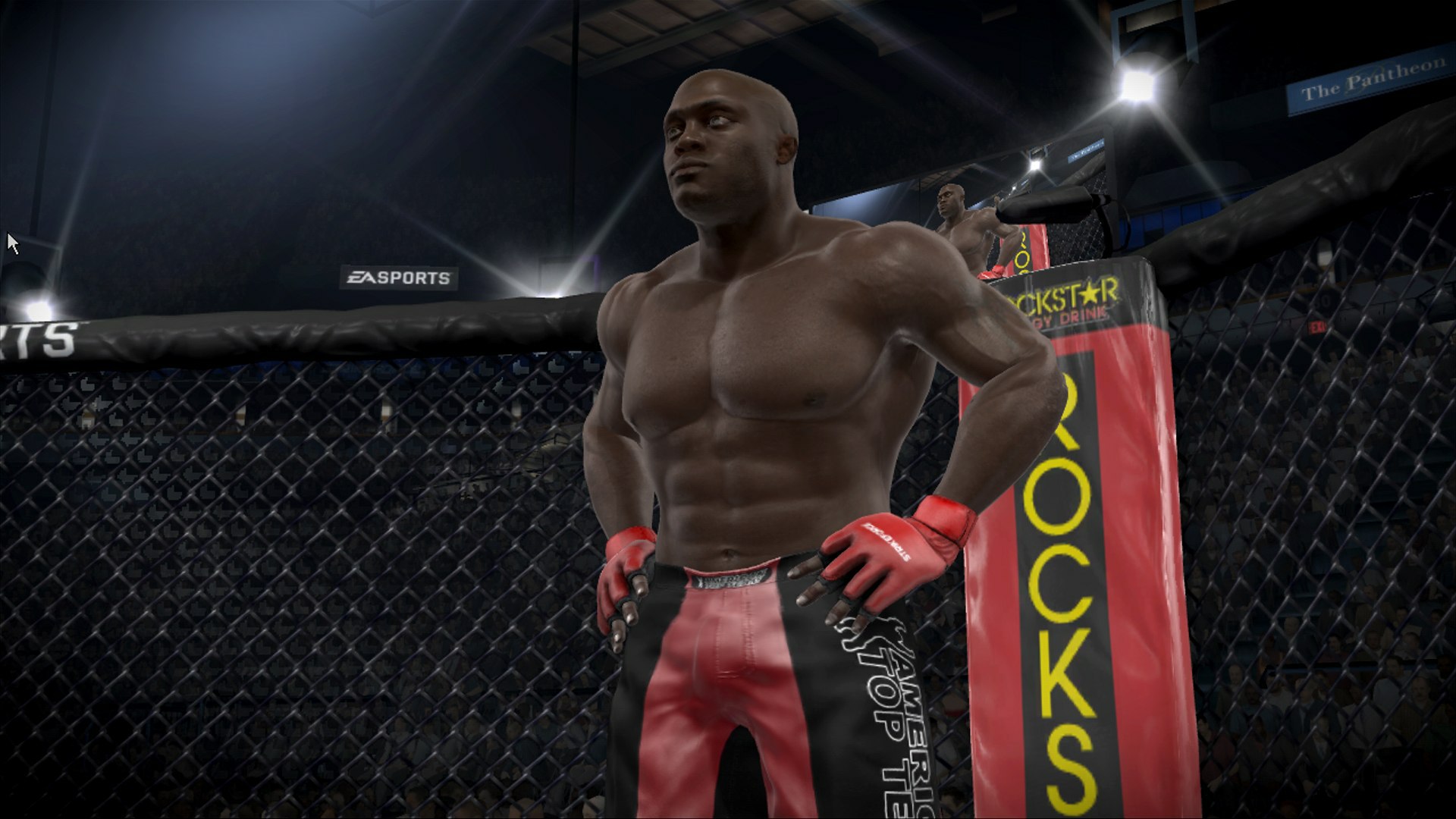 EA Sports MMA - Imagen 17